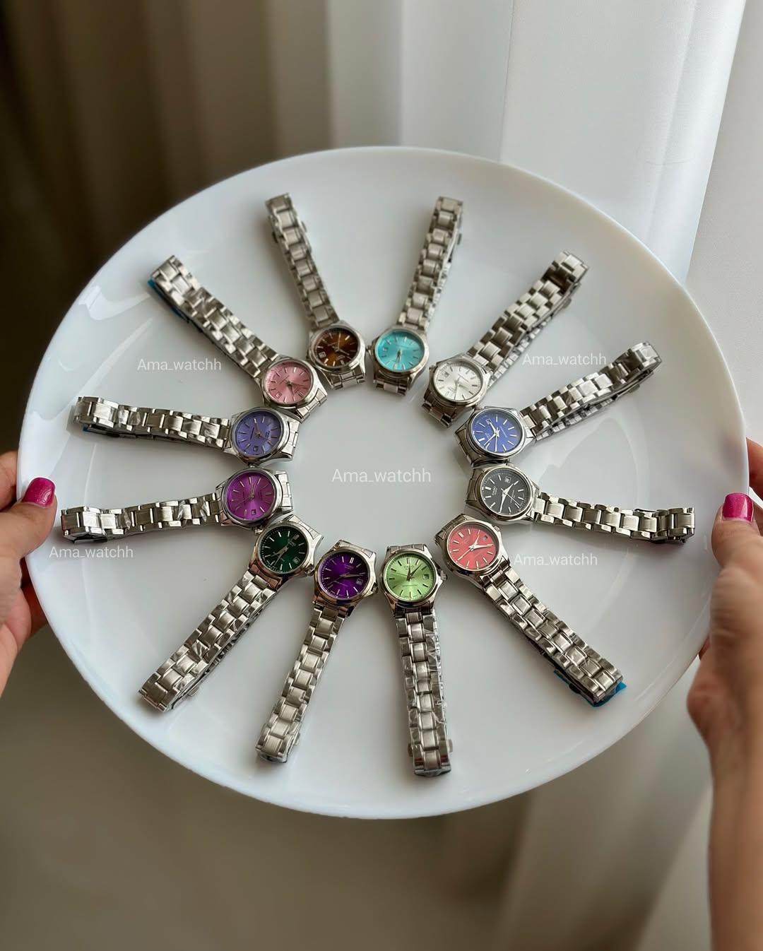 کاسیو بیسیک زنانه