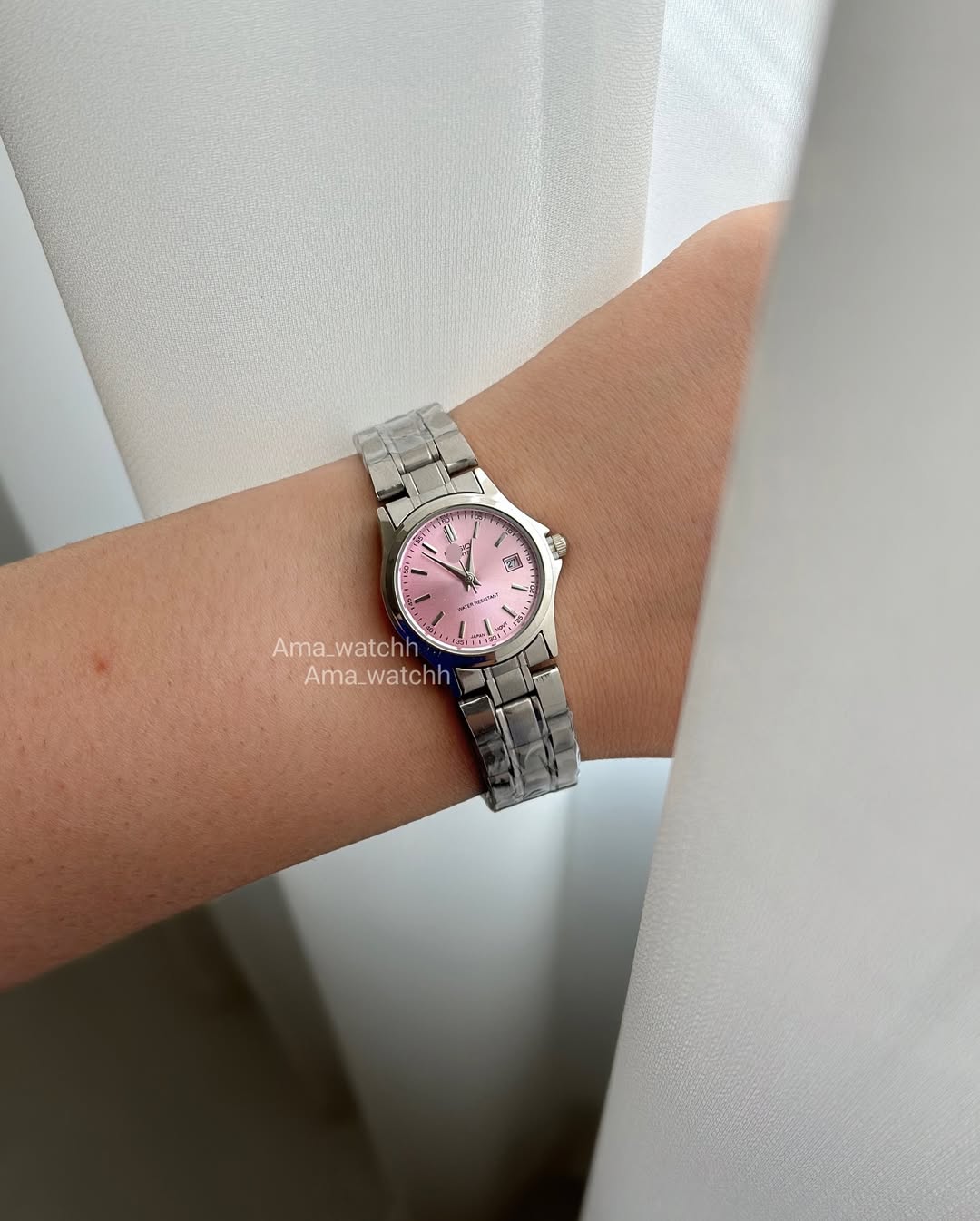 سیلور صفحه صورتی