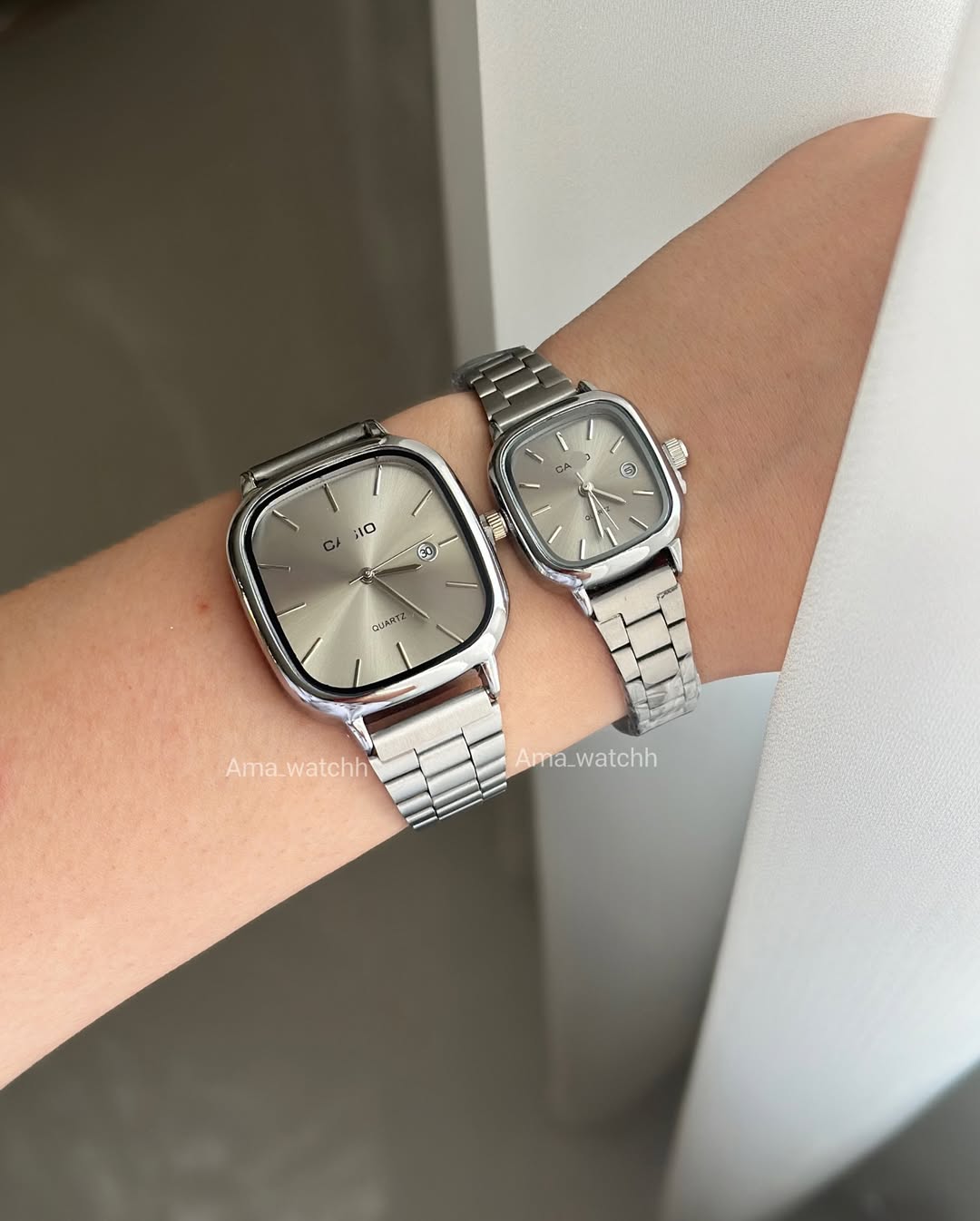 بند سیلور صفحه طوسی