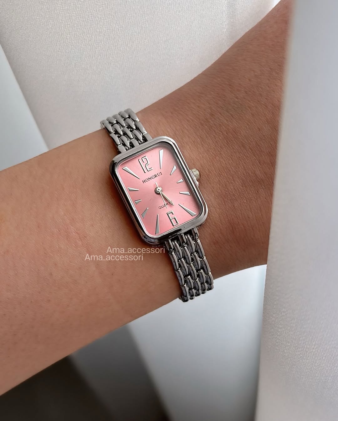 سیلور صفحه صورتی