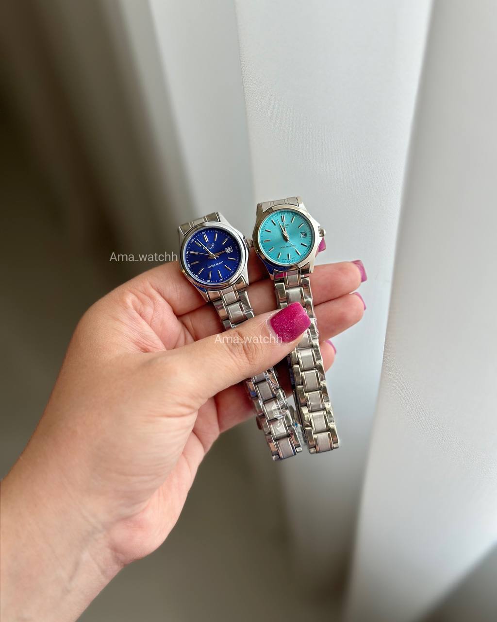 سیلور صفحه آبی