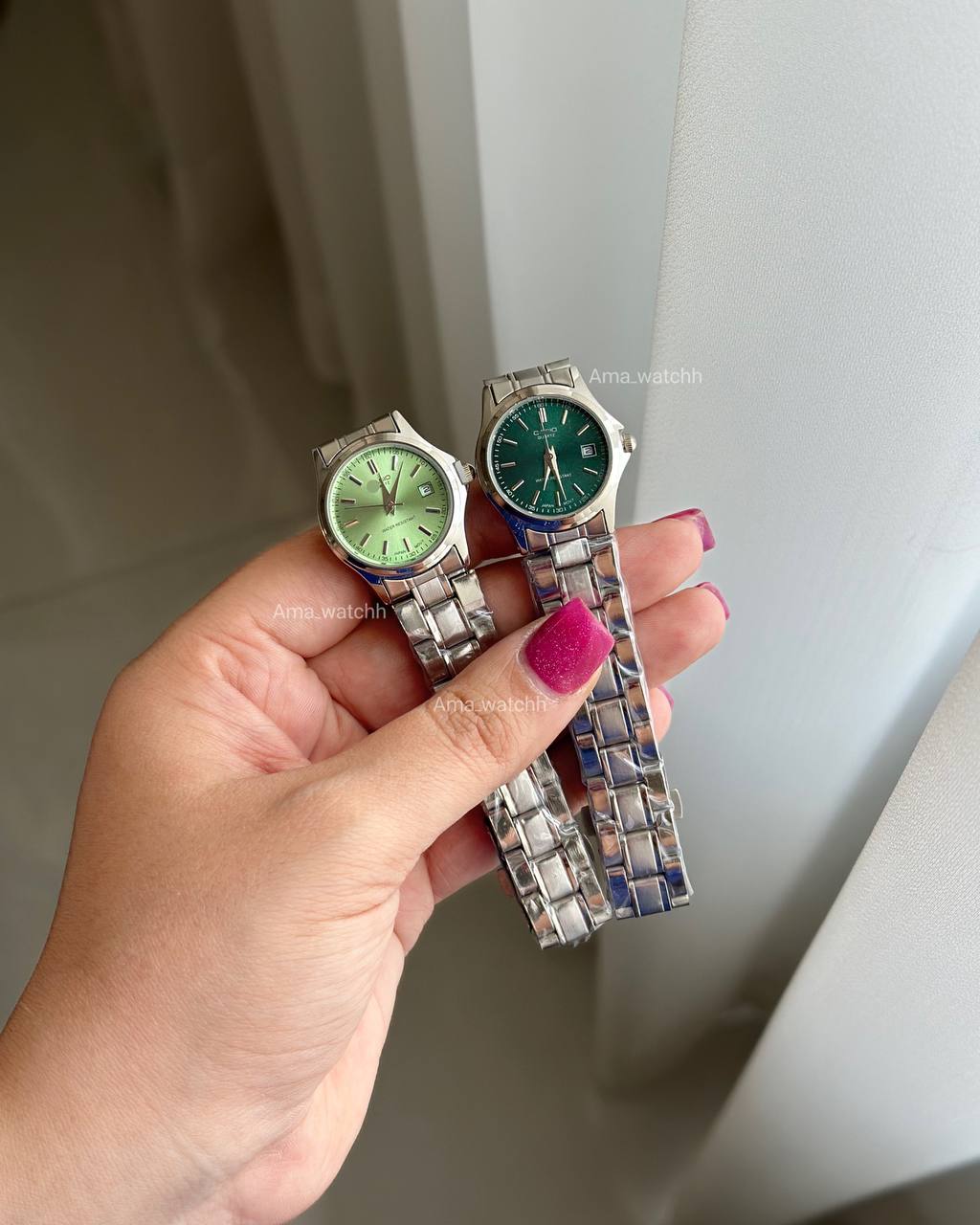 سیلور صفحه سبز