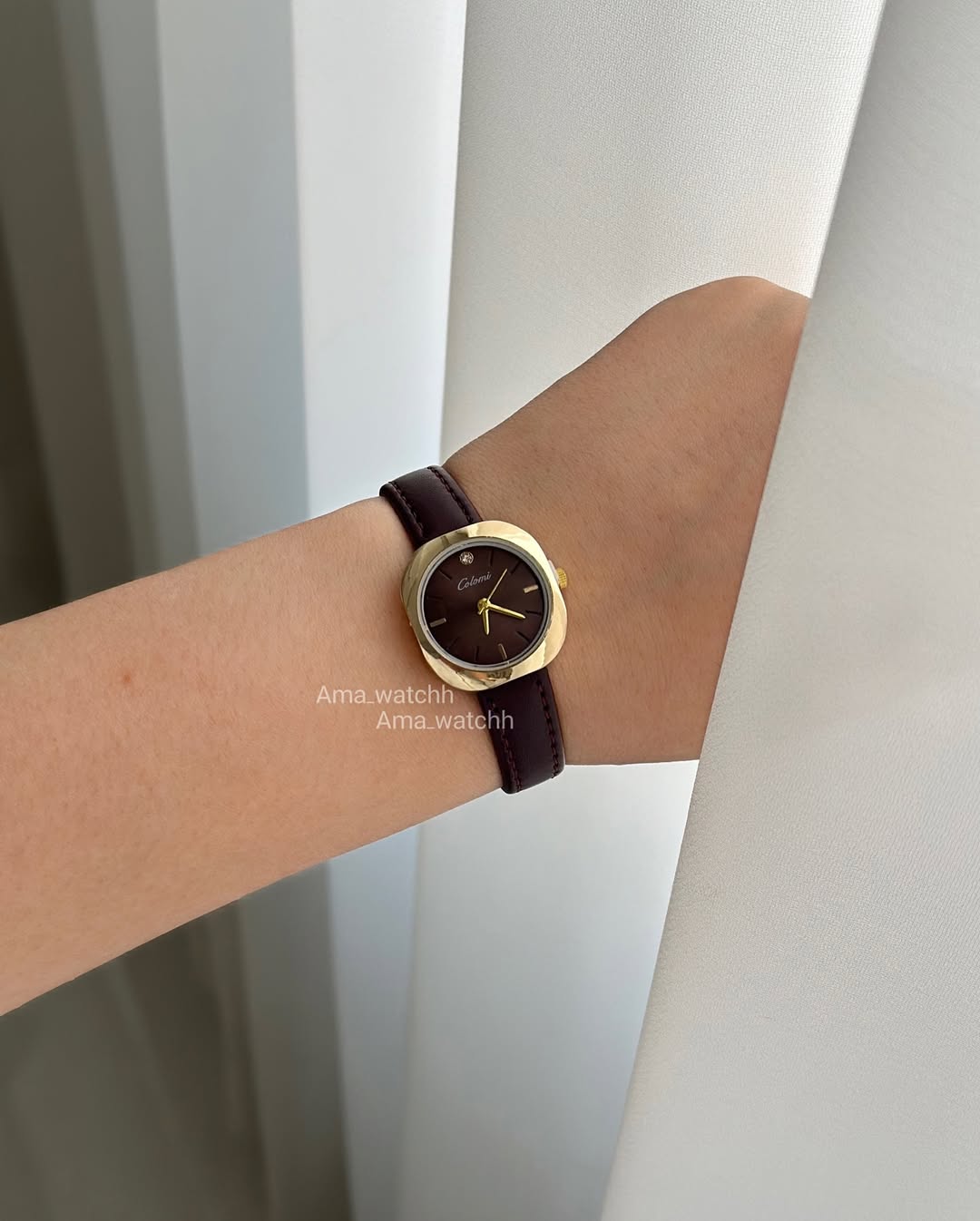 قهوه ای سوخته